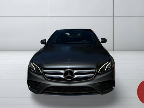 Used 2020 Mercedes-Benz E 450 4MATIC Sedan image 5
