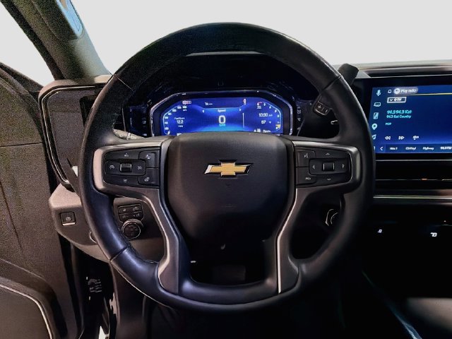 Certified 2025 Chevrolet Silverado 2500 LT w/ All Star Edition AWD/4WD image 11
