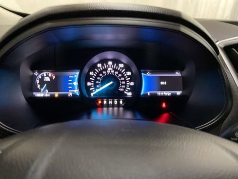 Used 2023 Ford Edge SEL image 52