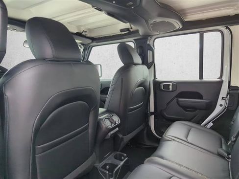 New 2026 Jeep Wrangler Unlimited Sport AWD/4WD image 14