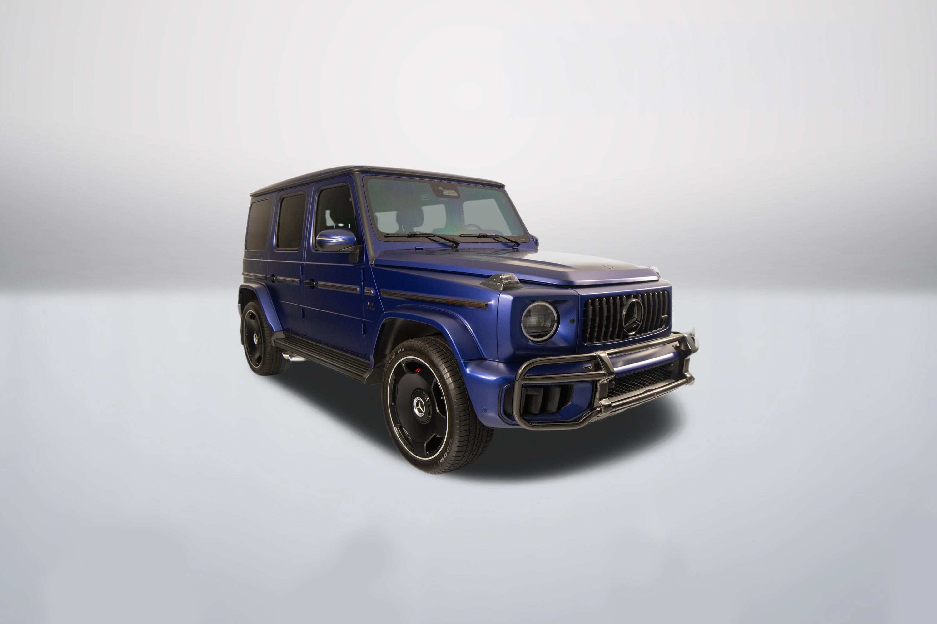 Used 2025 Mercedes-Benz G 63 AMG 4MATIC image 1