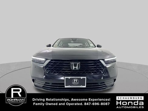 Used 2023 Honda Accord EX-L image 28