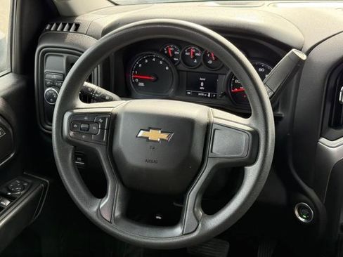 Certified 2025 Chevrolet Silverado 2500 Custom w/ Custom Convenience Package image 27