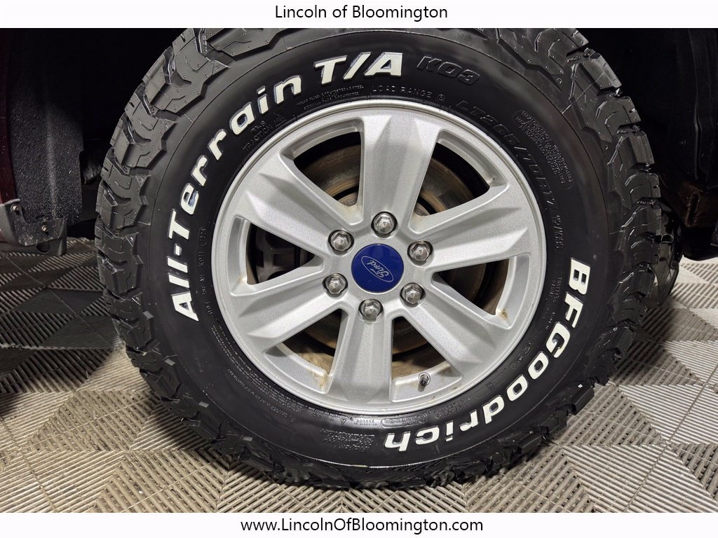 Used 2016 Ford F150 XLT AWD/4WD image 20