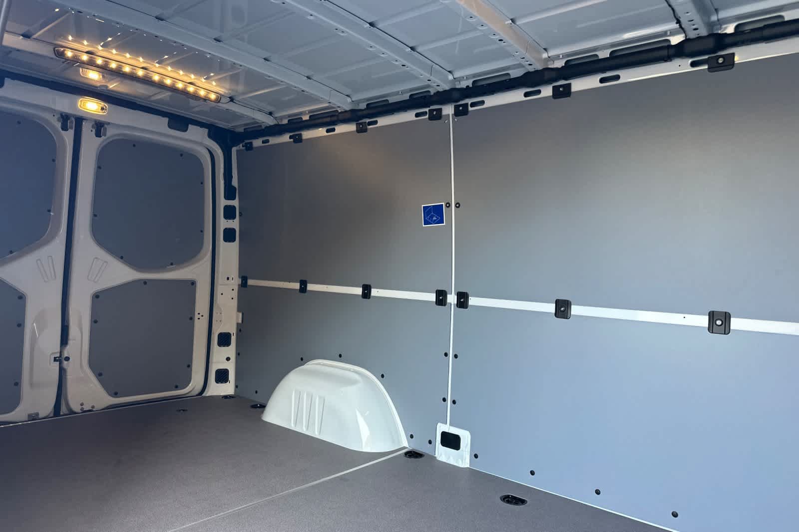 New 2026 Mercedes-Benz Sprinter 2500 image 13