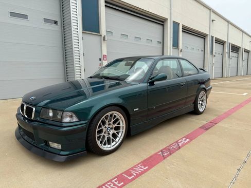 Used 1997 BMW M3 Coupe image 10