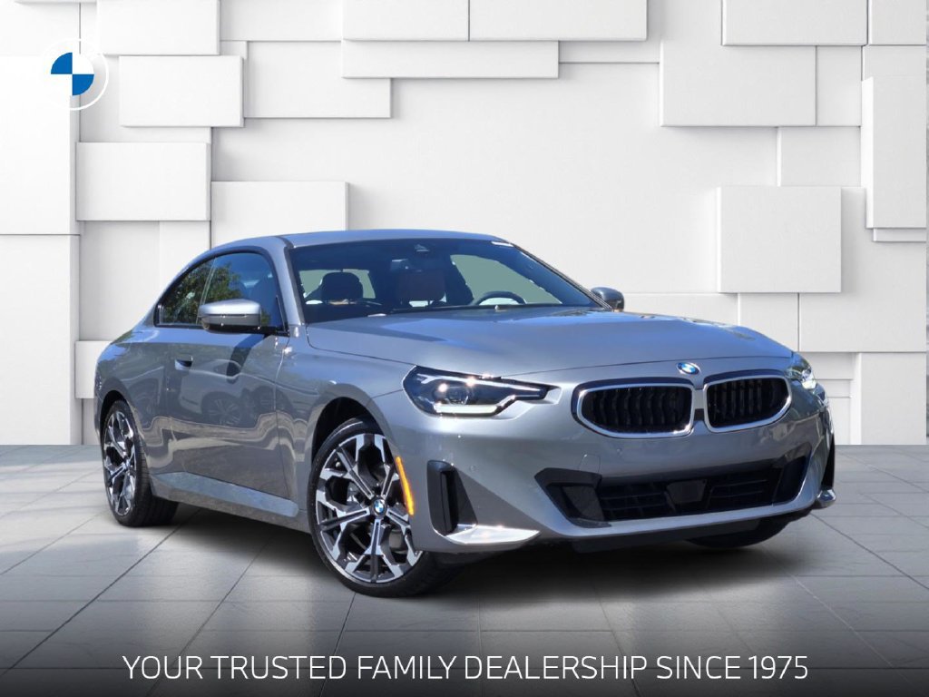 New 2026 BMW 230i xDrive Coupe w/ Convenience Package AWD/4WD image 1