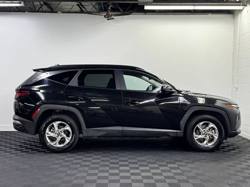 Used 2024 Hyundai Tucson SEL AWD/4WD image 4