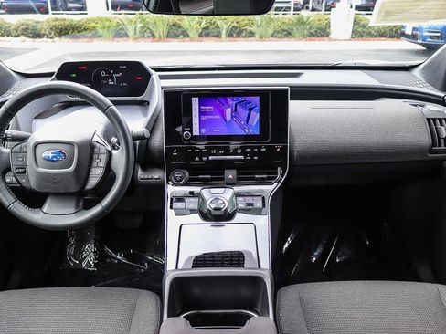 Certified 2023 Subaru Solterra AWD image 15