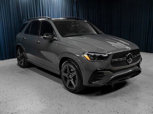 New 2026 Mercedes-Benz GLE 450 4MATIC image 3