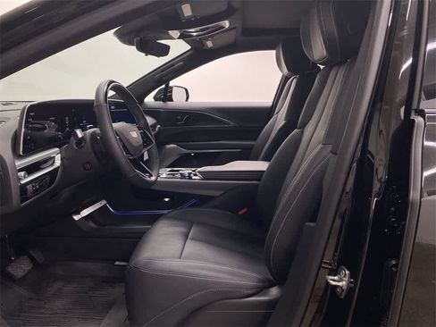 Certified 2024 Cadillac Lyriq Luxury w/ LPO, Floor Liner Package image 14