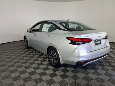 New 2025 Nissan Versa SV w/ Trunk Package image 6