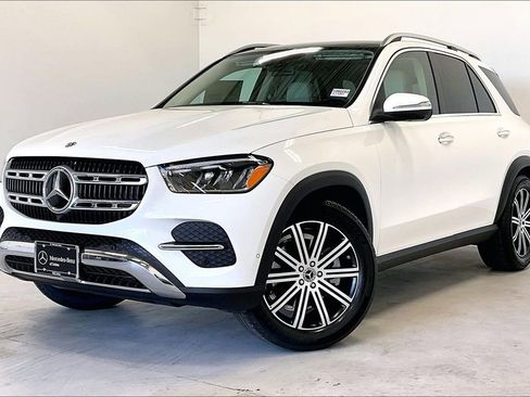 New 2026 Mercedes-Benz GLE 350 4MATIC image 2