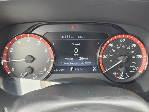 Used 2023 Nissan Frontier PRO-4X w/ Tow Package image 22