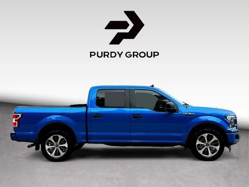 Used 2020 Ford F150 XL w/ Equipment Group 101A Mid RWD image 9