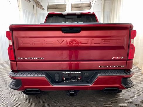 Used 2021 Chevrolet Silverado 1500 RST w/ All Star Edition Plus image 18