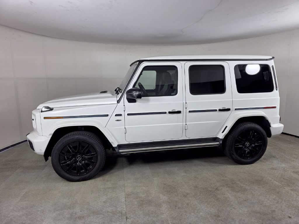 Certified 2025 Mercedes-Benz G 580 w/ EQ Technology image 7