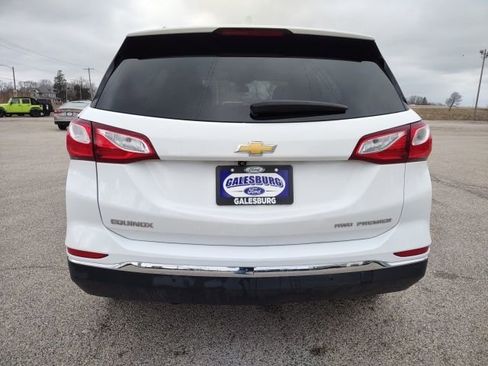 Used 2021 Chevrolet Equinox Premier AWD/4WD image 4