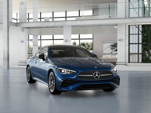 New 2025 Mercedes-Benz CLE 300 4MATIC Coupe image 9