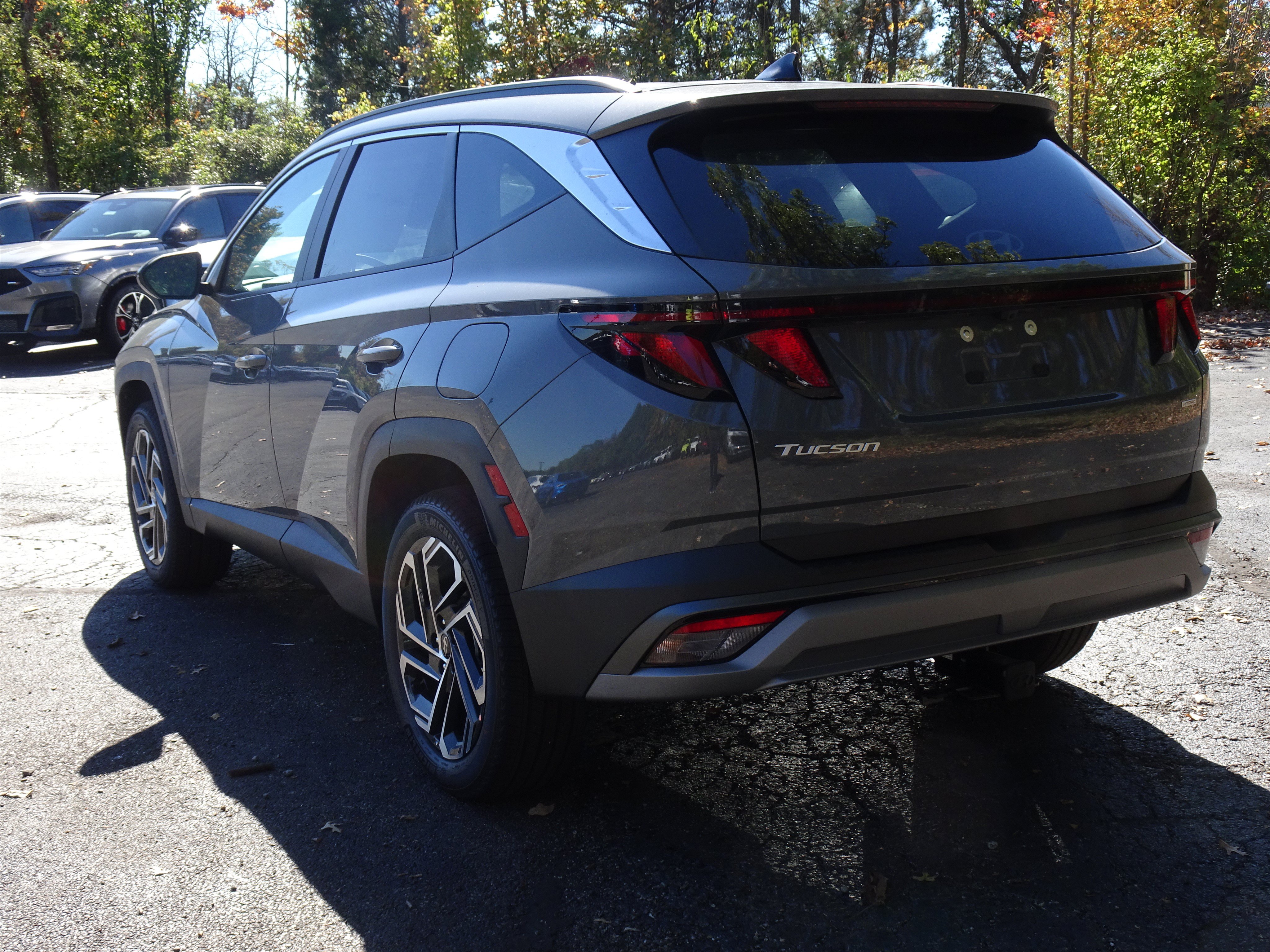 New 2026 Hyundai Tucson SEL Plus AWD/4WD image 3