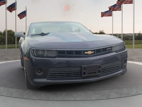 Used 2014 Chevrolet Camaro LT w/ RS Package image 20