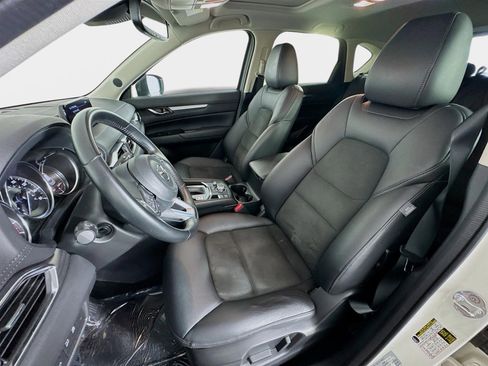 Used 2020 MAZDA CX-5 Touring image 12