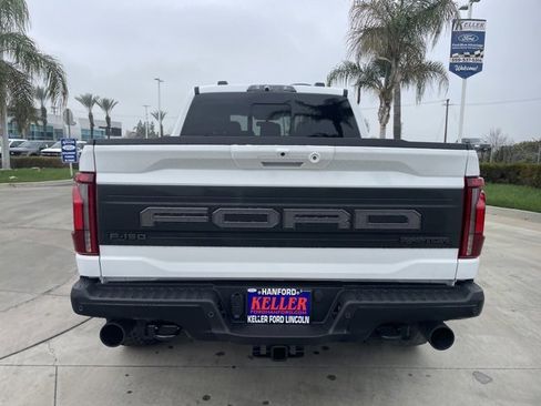 New 2025 Ford F150 Raptor image 4