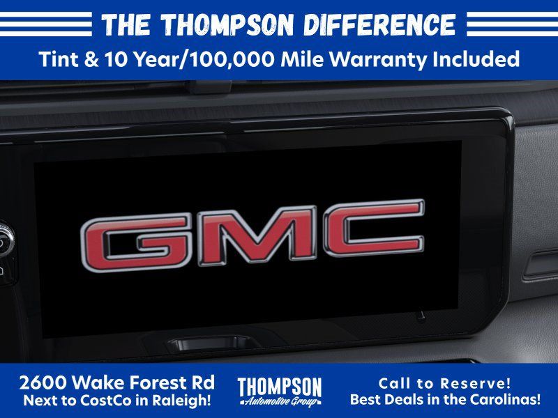 New 2026 GMC Sierra 1500 AT4 w/ Technology Package AWD/4WD image 20