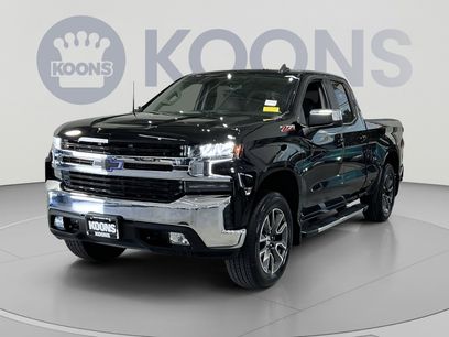 Used 2020 Chevrolet Silverado 1500 LT w/ All-Star Edition