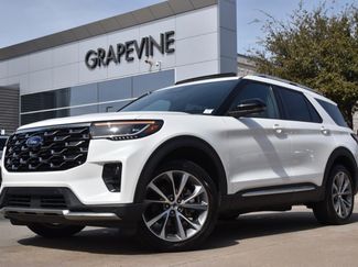 Certified 2025 Ford Explorer Platinum w/ Ultimate Package video 1