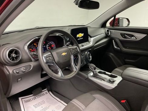 Certified 2024 Chevrolet Blazer LT w/ Convenience Package FWD image 13