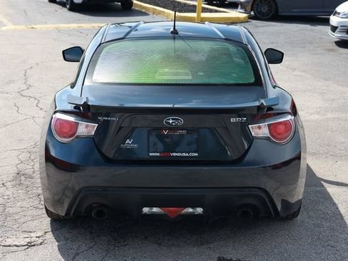Used 2013 Subaru BRZ Limited w/ Popular Pkg 1B RWD image 12