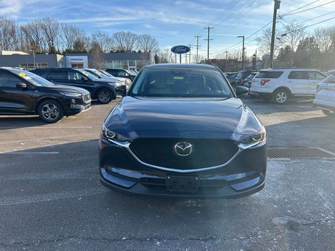 Used 2019 MAZDA CX-5 Touring image 2