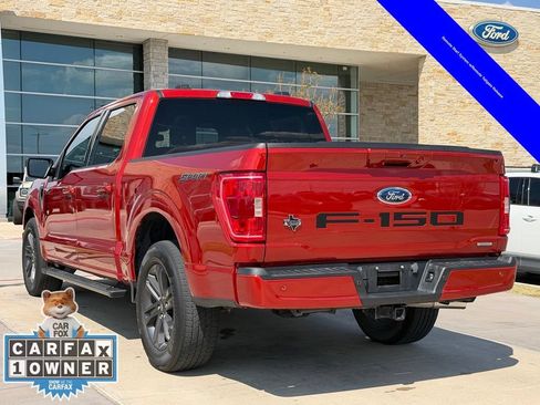 Used 2023 Ford F150 XLT w/ Equipment Group 302A High RWD image 11