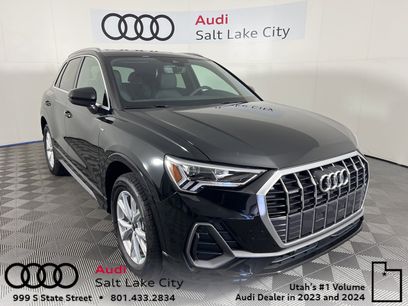 Certified 2025 Audi Q3 2.0T Premium Plus w/ Premium Plus Package