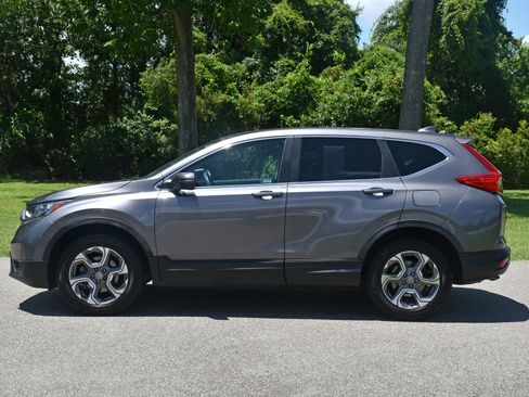 Used 2019 Honda CR-V EX image 2