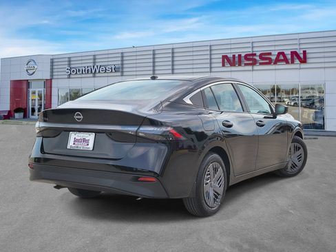 New 2027 Nissan Sentra S w/ Floor Mat Package FWD image 5