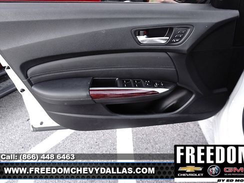 Used 2017 Acura TLX V6 SH-AWD w/ Advance Package image 33