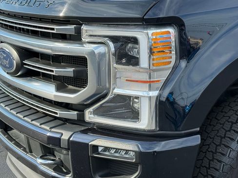 Used 2022 Ford F350 Platinum image 9
