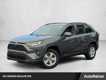 Used 2021 Toyota RAV4 XLE w/ Convenience Package