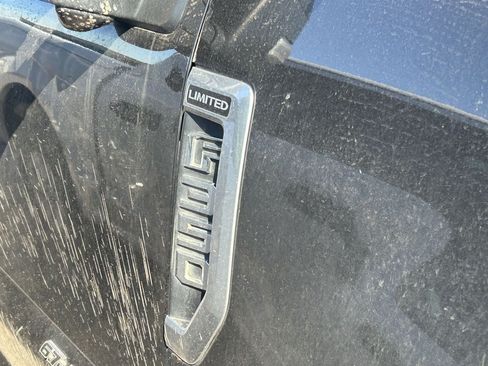 Used 2021 Ford F350 Limited AWD/4WD image 10