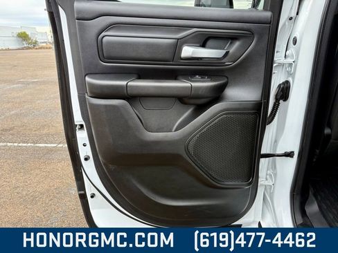 Used 2022 RAM 1500 Tradesman w/ Trailer Tow Group (B) image 19