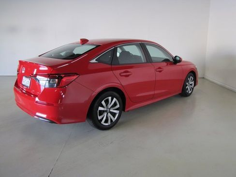 Certified 2023 Honda Civic LX image 24