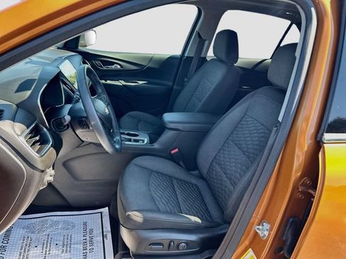 Used 2018 Chevrolet Equinox LT w/ Sun & Infotainment Package AWD/4WD image 29