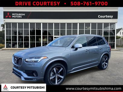 Used 2019 Volvo XC90 T6 R-Design w/ Advanced Package
