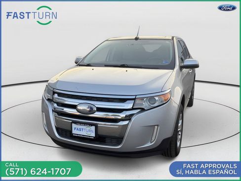 Used 2013 Ford Edge SEL AWD/4WD image 2