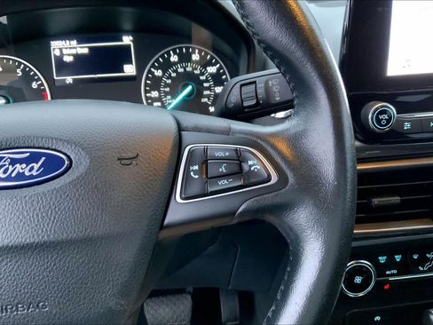 Used 2018 Ford EcoSport SE FWD image 24
