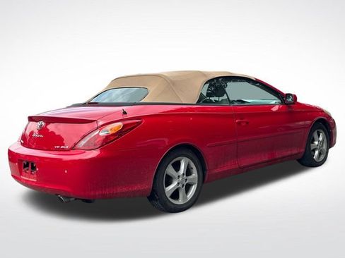 Used 2006 Toyota Solara Convertible FWD image 6