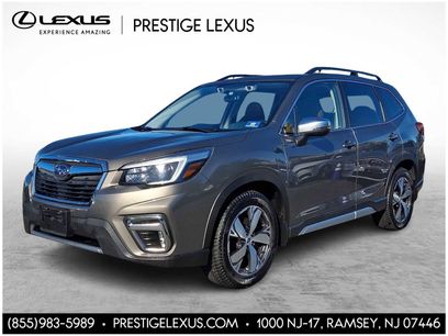 Used 2021 Subaru Forester Touring