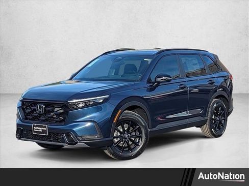 New 2026 Honda CR-V Sport-L image 1